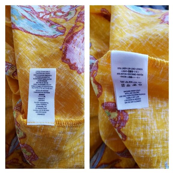 Free People Summer in Tulum Sleeveless Top/Tunic - Picture 7 of 8